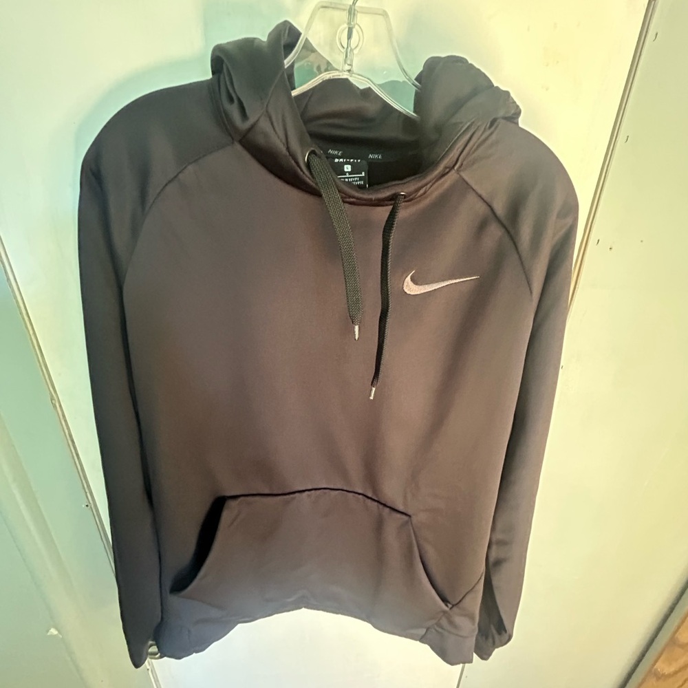 Jacket sport Nike black
